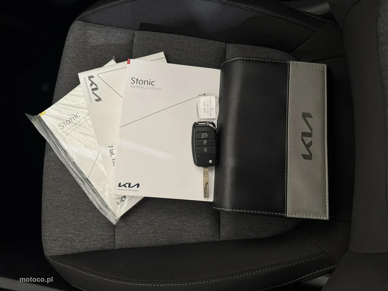 Kia Stonic 28
