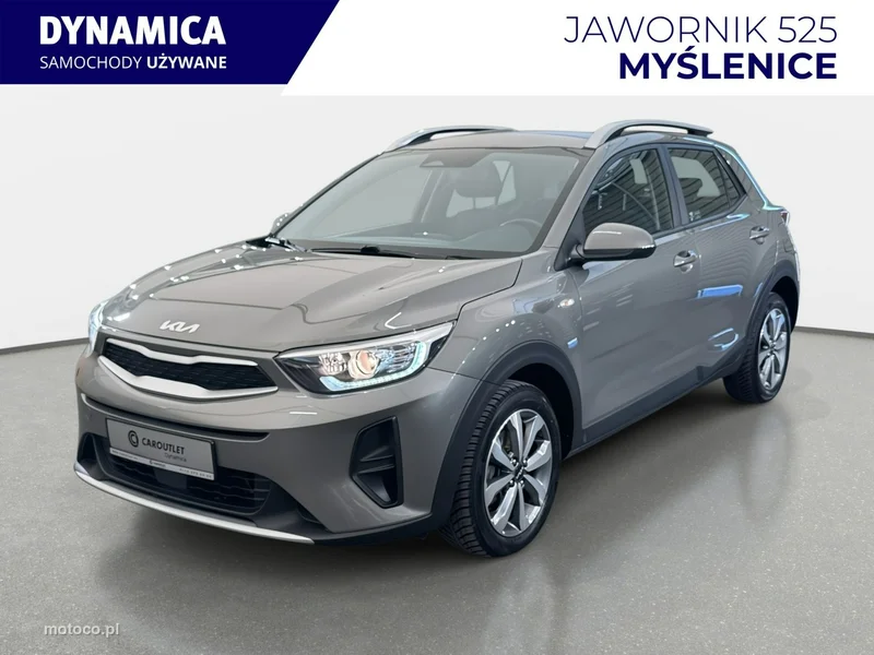 Kia Stonic 4