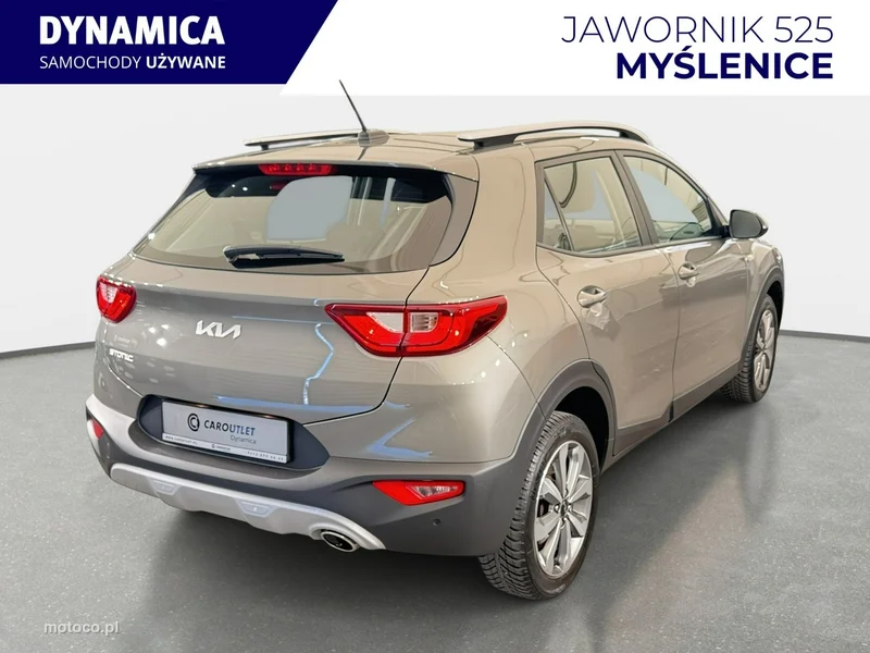 Kia Stonic 8