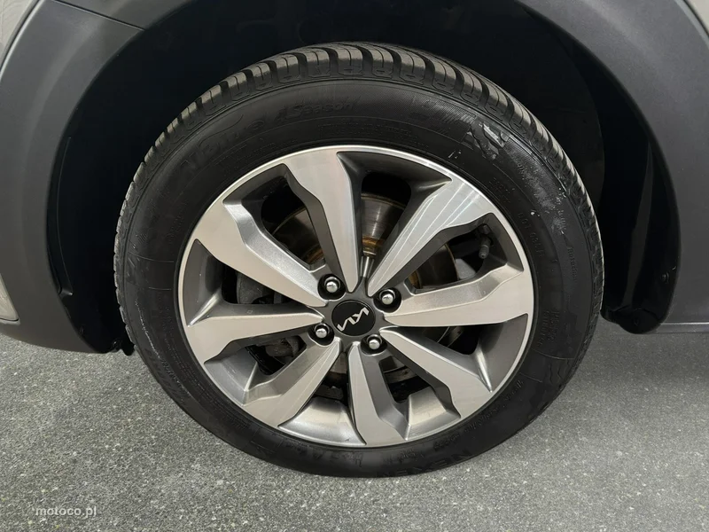 Kia Stonic 10