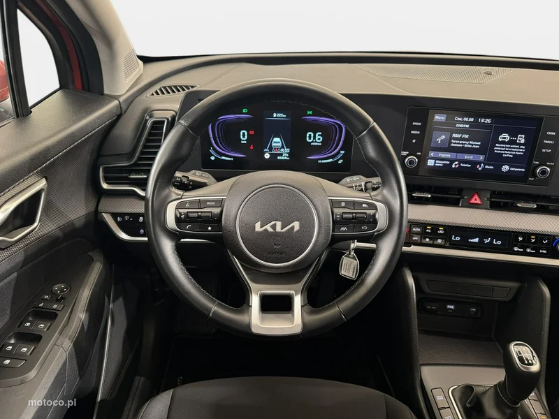 Kia Sportage 13