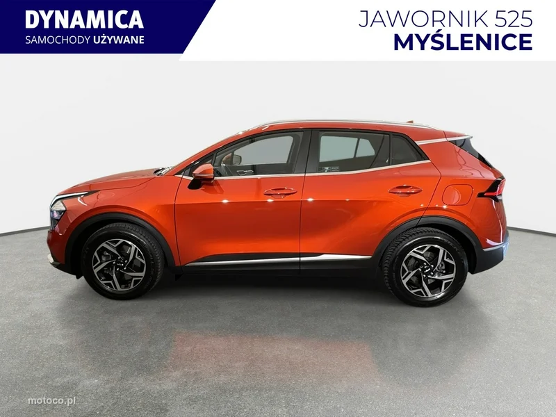 Kia Sportage 5