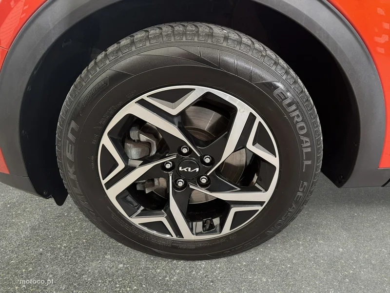 Kia Sportage 10