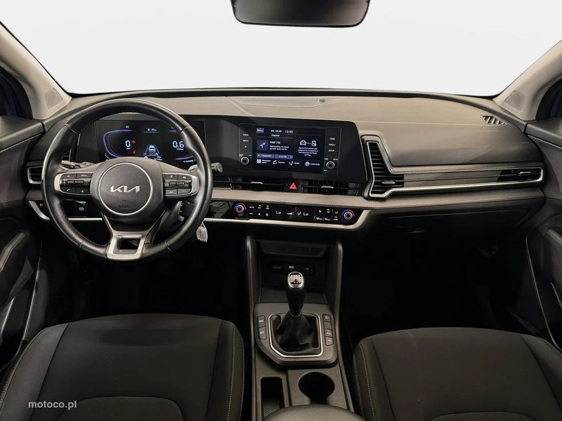 Kia Sportage 12