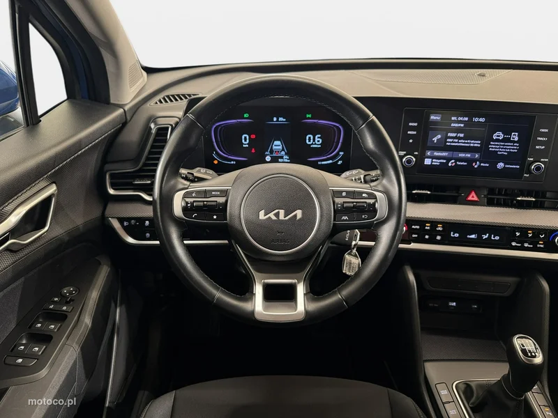 Kia Sportage 13