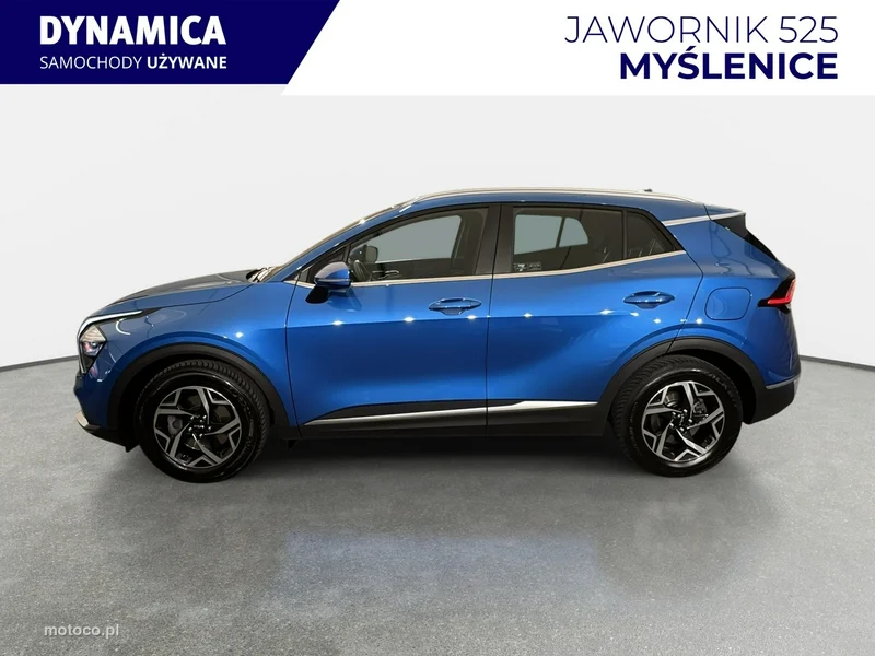 Kia Sportage 5