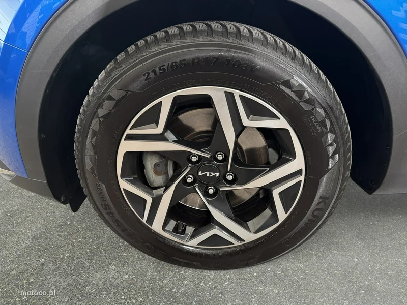 Kia Sportage 10