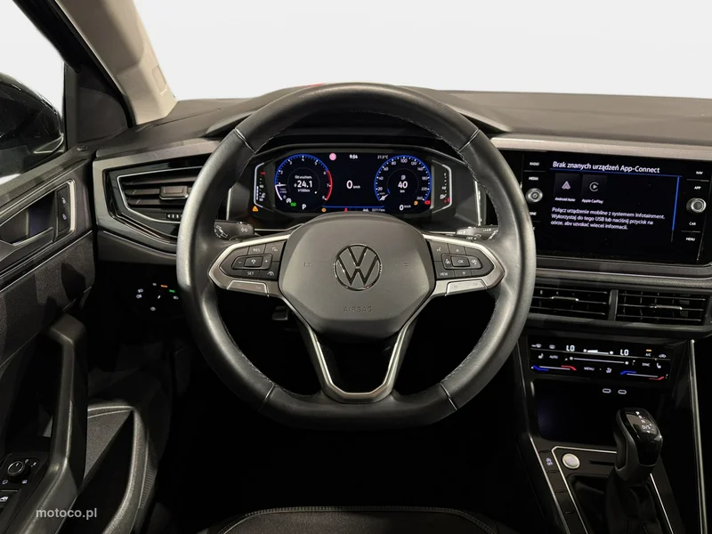 Volkswagen Taigo 17