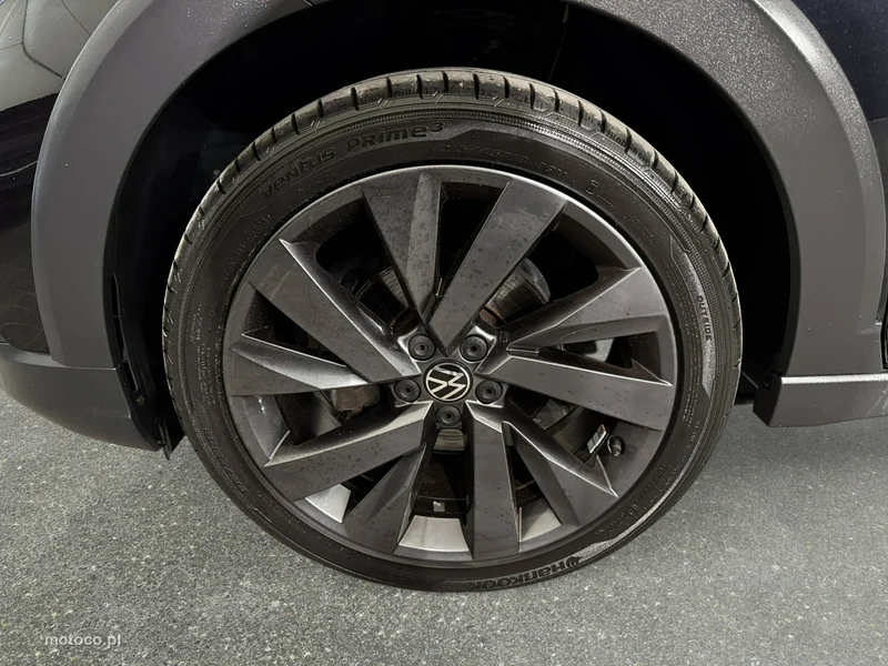 Volkswagen Taigo 10