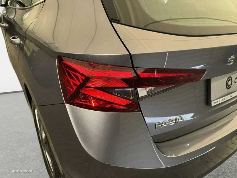 Skoda Fabia IV 11