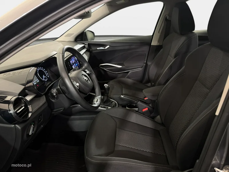 Skoda Fabia IV 12
