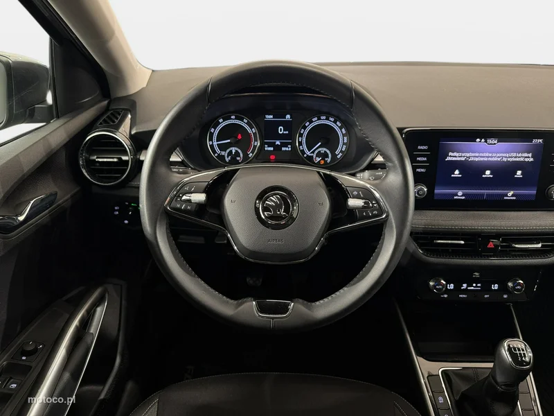 Skoda Fabia IV 16