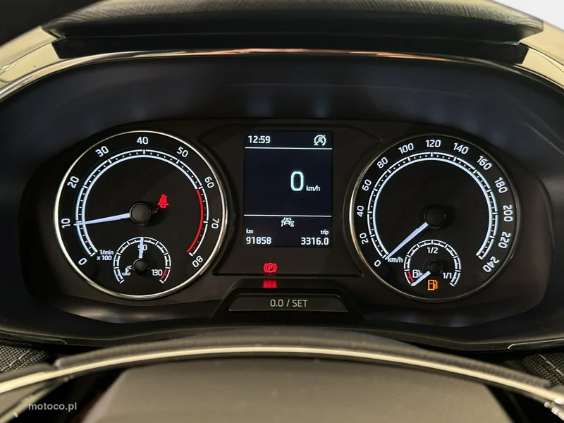Skoda Fabia IV 20