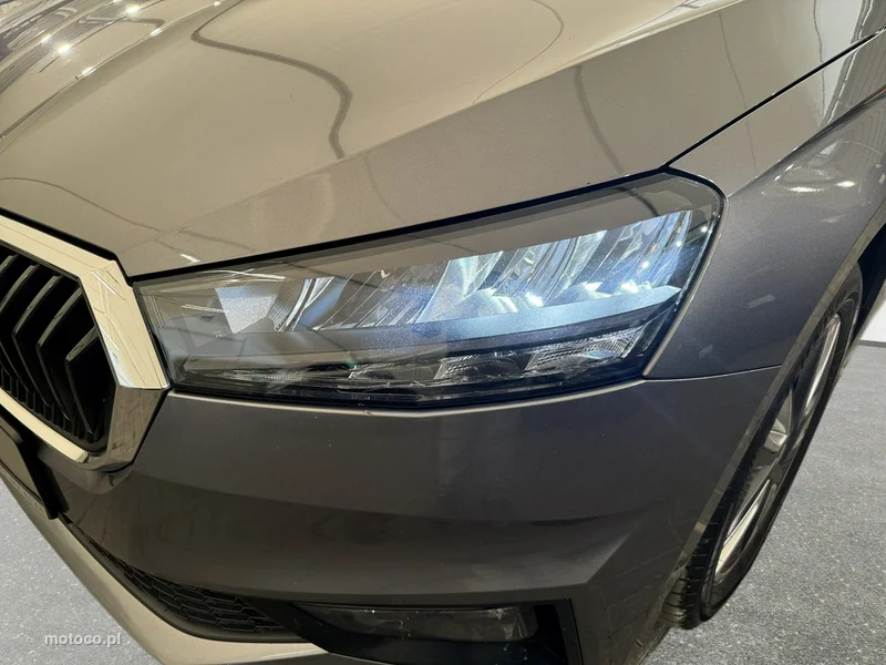 Skoda Fabia IV 9