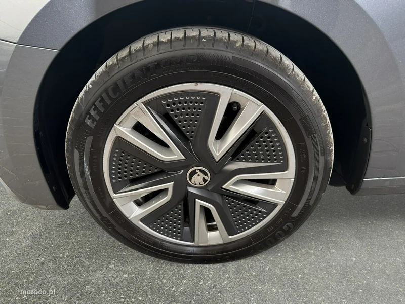 Skoda Fabia IV 10