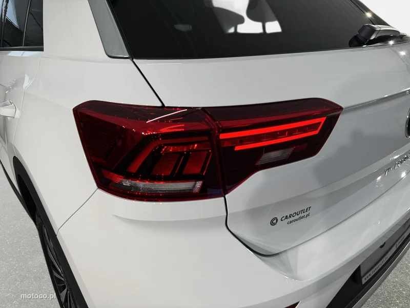 Volkswagen T-Roc A1 11