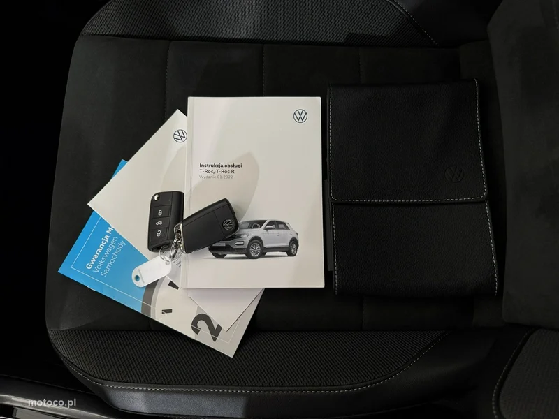 Volkswagen T-Roc A1 25