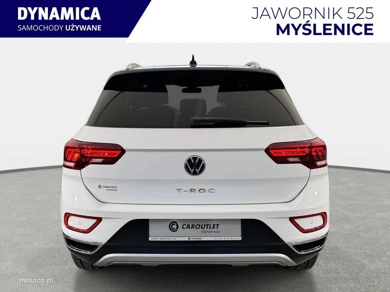 Volkswagen T-Roc A1 7