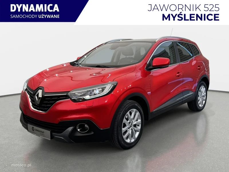 Renault Kadjar I 4