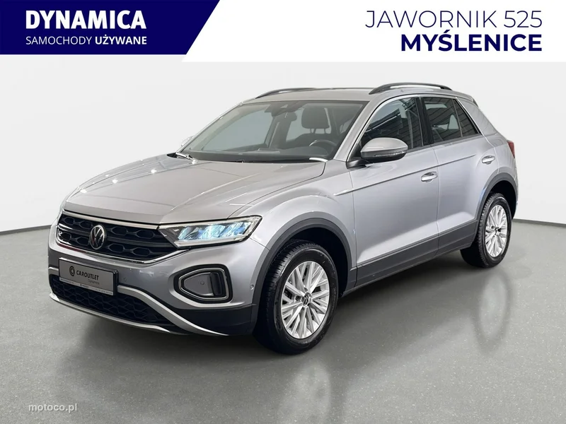 Volkswagen T-Roc A1 4