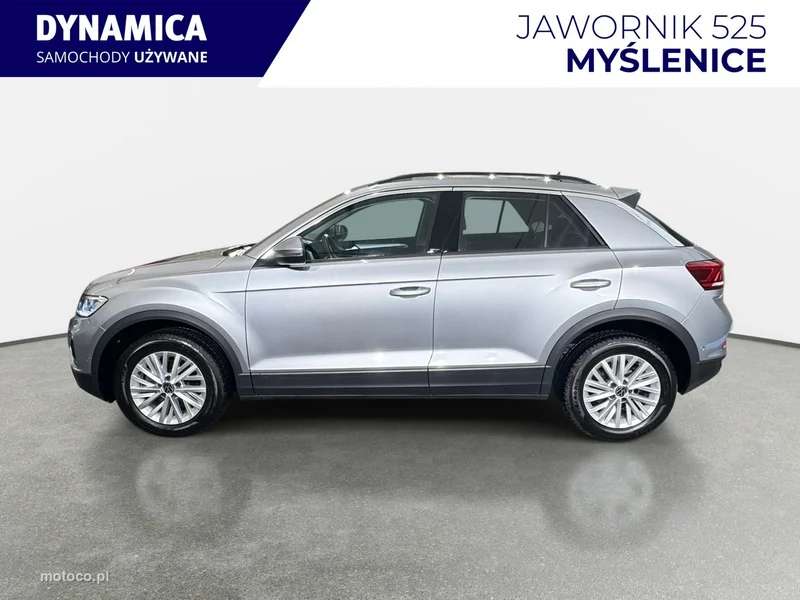 Volkswagen T-Roc A1 5