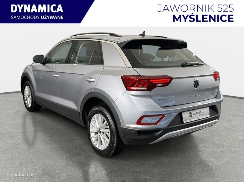 Volkswagen T-Roc A1 6