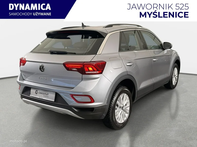 Volkswagen T-Roc A1 8