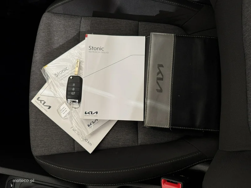 Kia Stonic 29