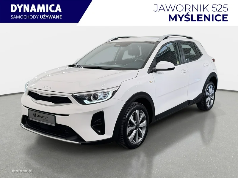 Kia Stonic 4