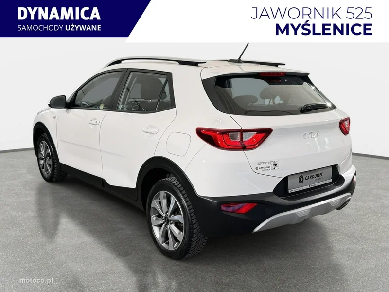 Kia Stonic 6