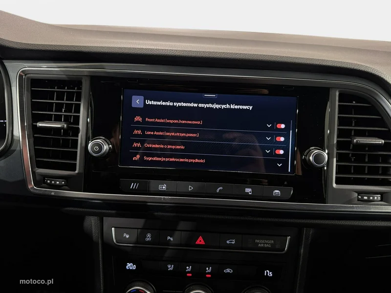 Seat Ateca 23