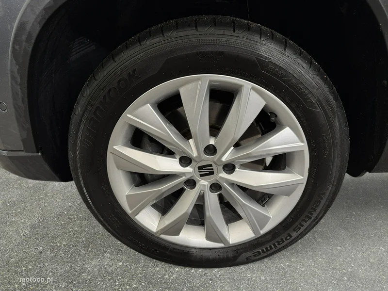 Seat Ateca 10