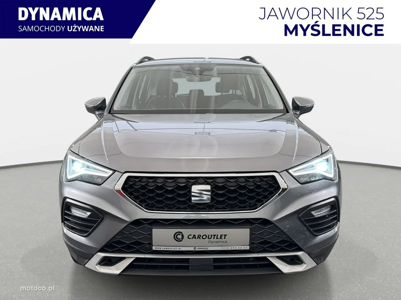 Seat Ateca 3