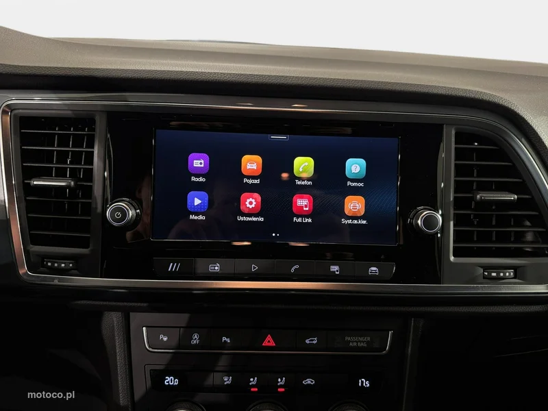 Seat Ateca 21