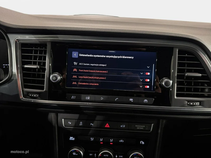 Seat Ateca 22