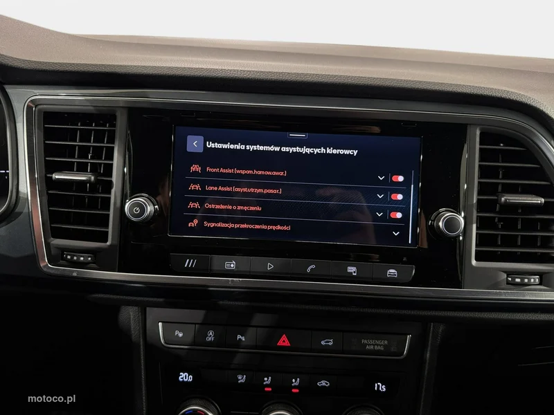 Seat Ateca 23