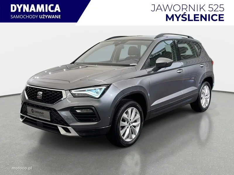 Seat Ateca 4