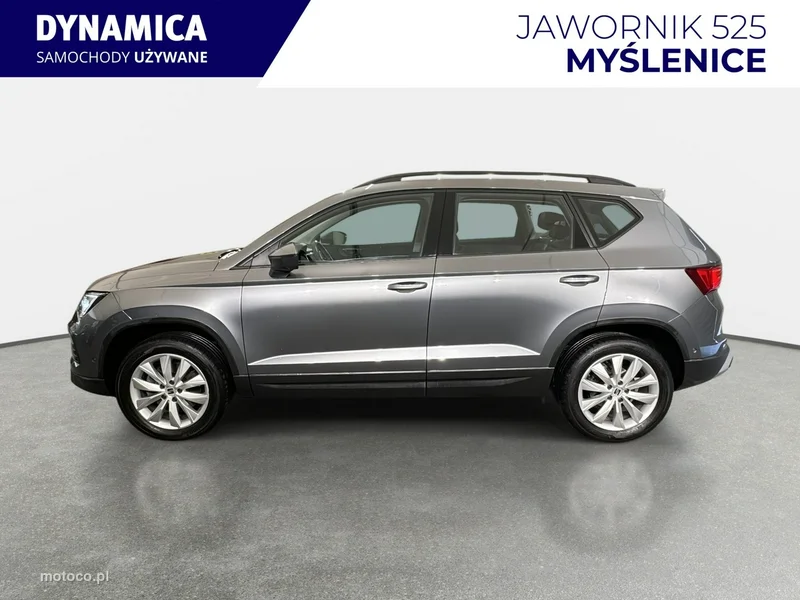 Seat Ateca 5