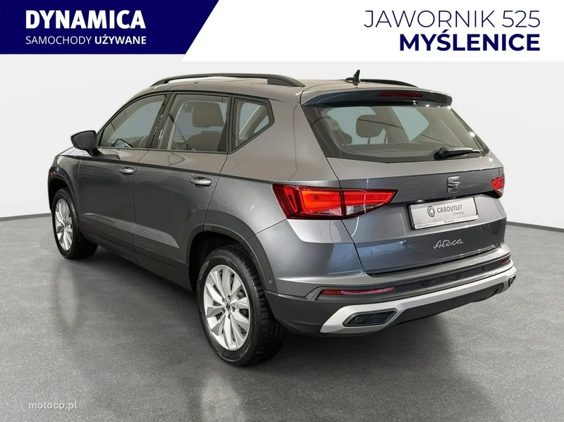 Seat Ateca 6