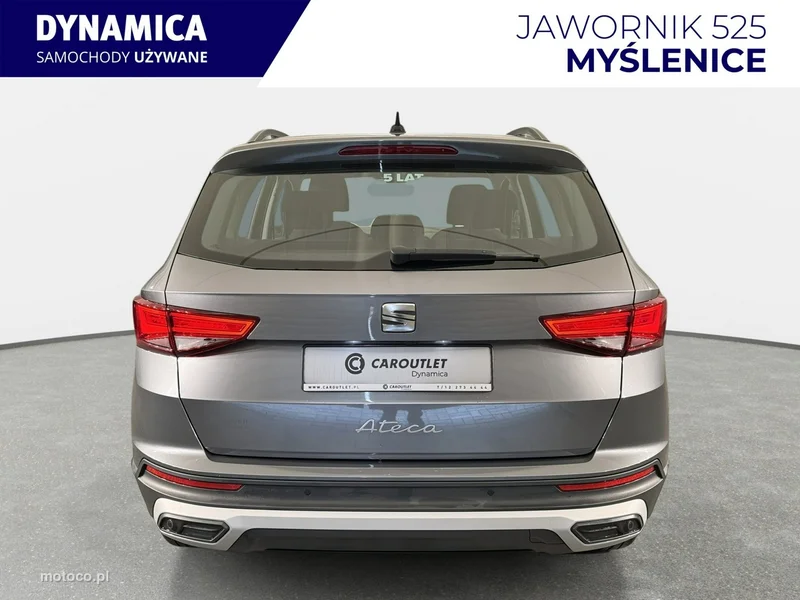 Seat Ateca 7