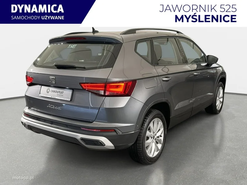 Seat Ateca 8