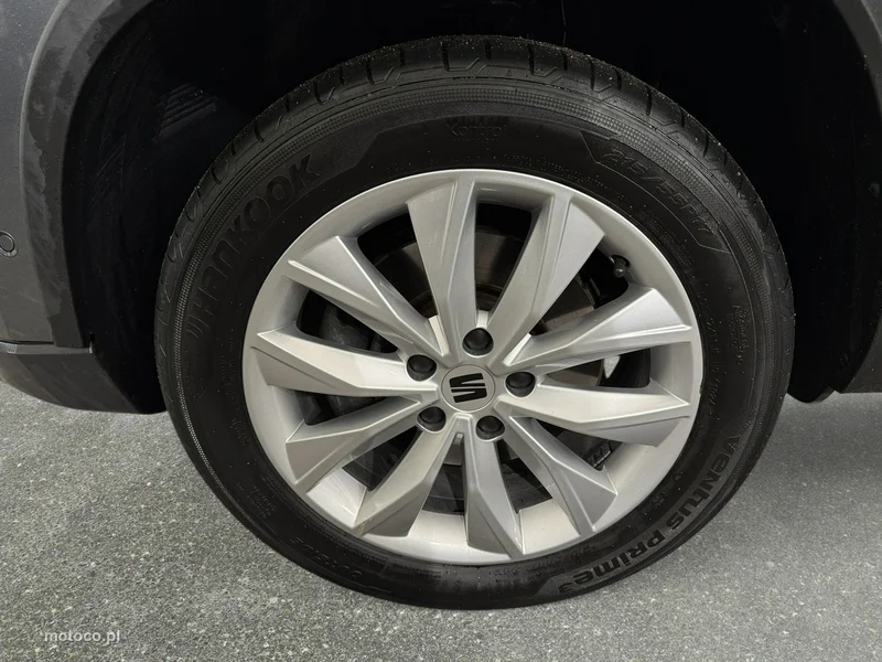Seat Ateca 10