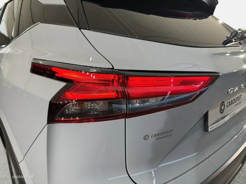 Nissan Qashqai 11