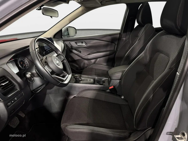 Nissan Qashqai 12