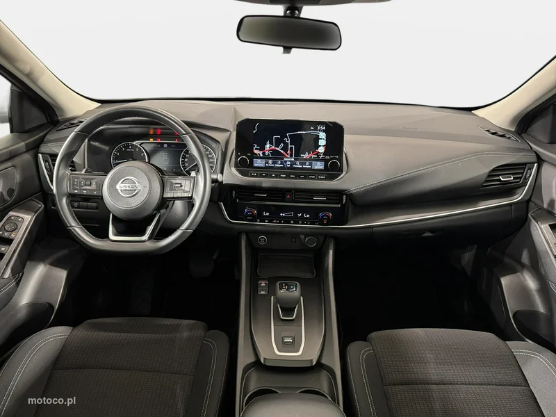 Nissan Qashqai 16