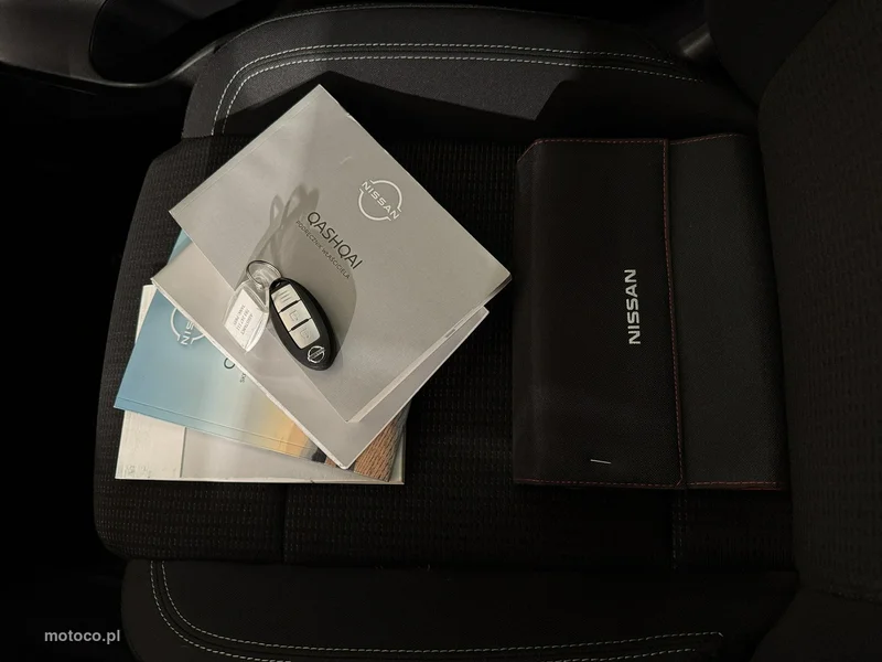 Nissan Qashqai 30