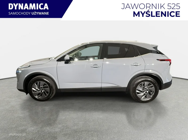 Nissan Qashqai 5