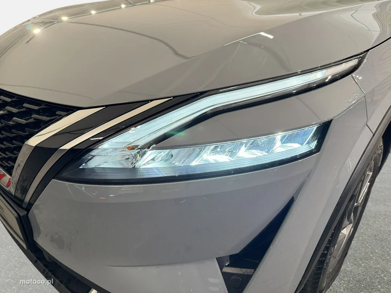 Nissan Qashqai 9
