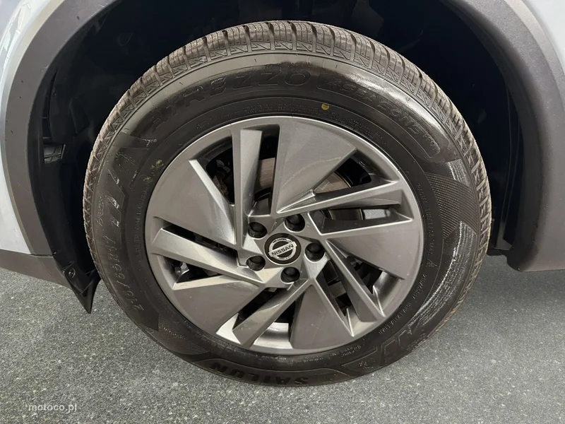 Nissan Qashqai 10