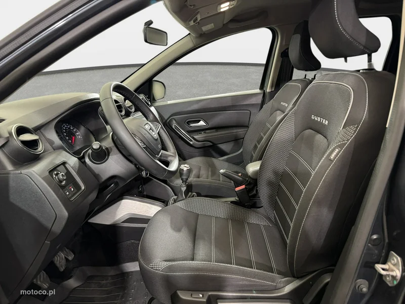Dacia Duster 12